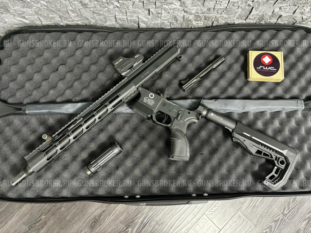 SWC sport weapon custom sgs-202