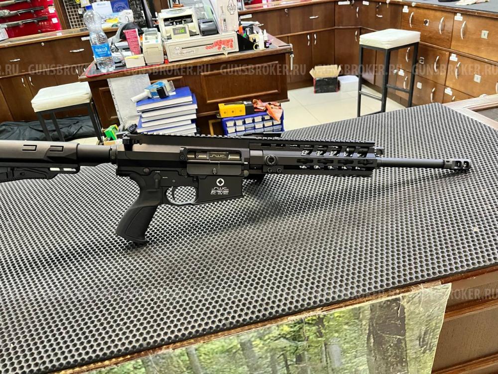SWC TITAN AR-10 308win L-420-460мм