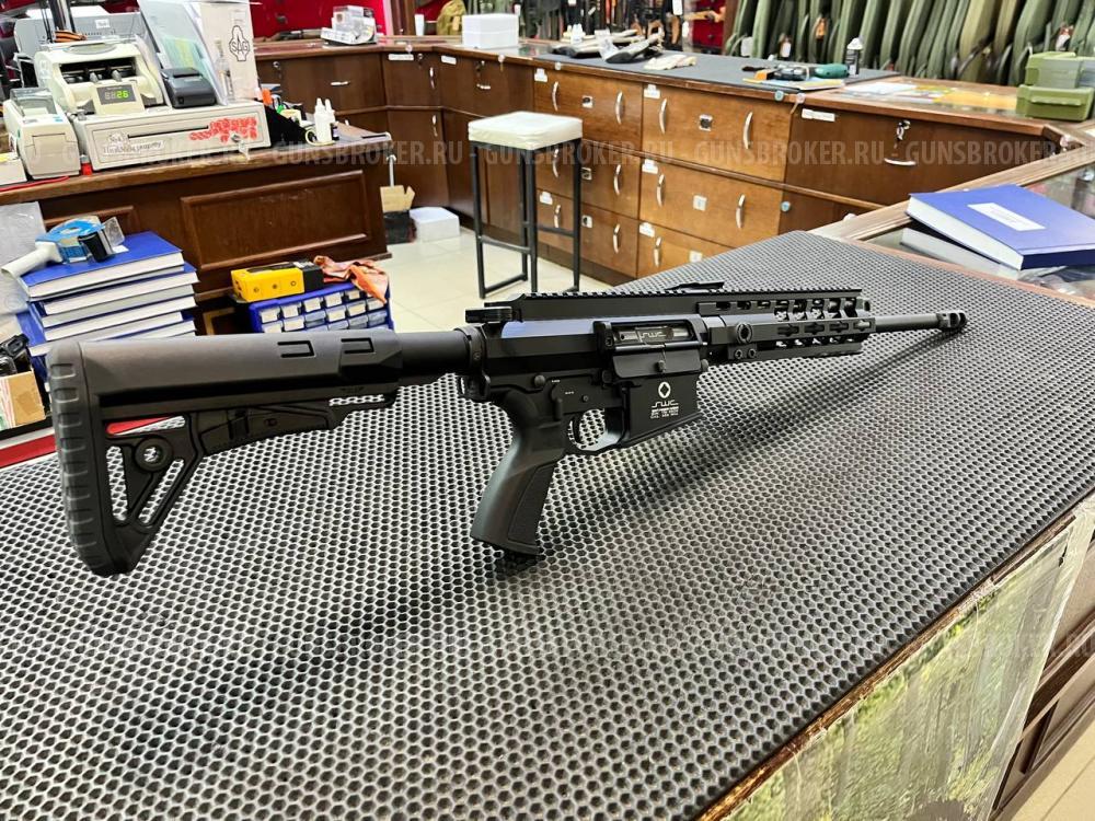 SWC TITAN AR-10 308win L-420-460мм