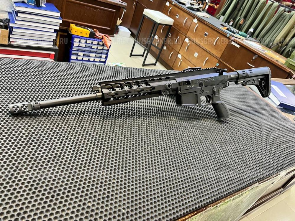 SWC TITAN AR-10 308win L-420-460мм