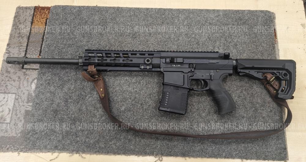 SWC TITAN кал. 308 WIN.