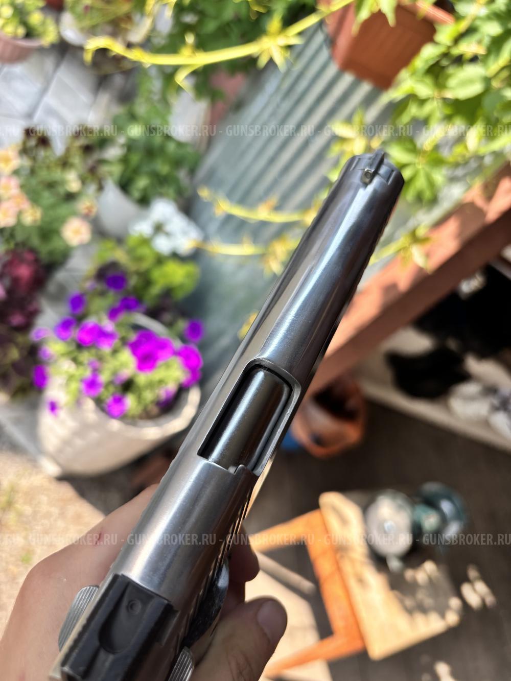 Swiss Arms Colt 1911 4,5 полированный