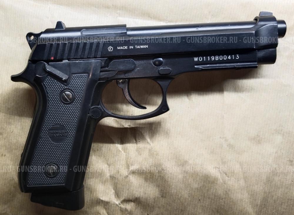 Swiss Arms SA P92 4,5mm blowback