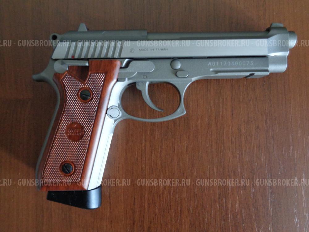 Swiss Arms SA92 (Металл, Beretta 92)