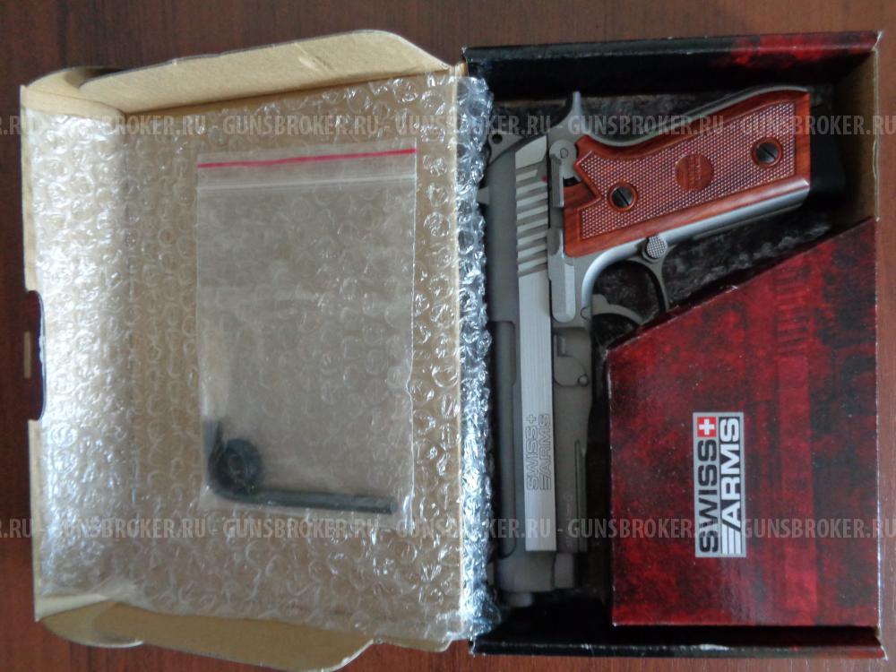 Swiss Arms SA92 (Металл, Beretta 92)