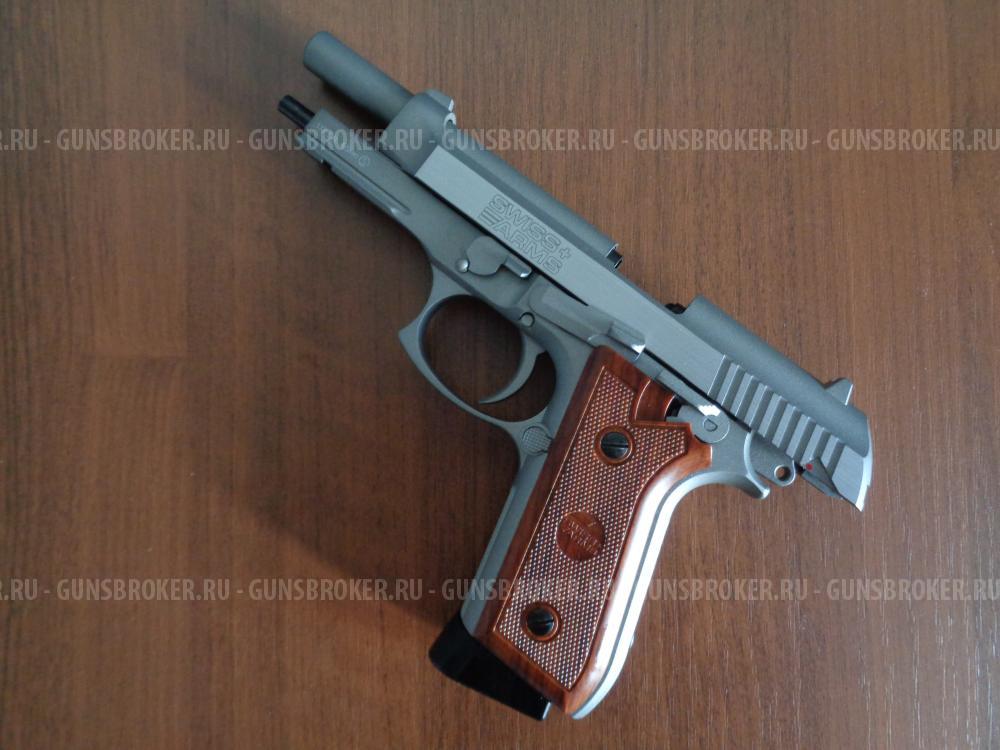 Swiss Arms SA92 (Металл, Beretta 92)