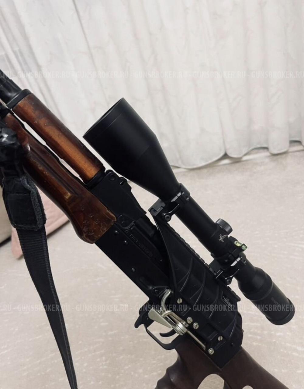 Sworovski прицел