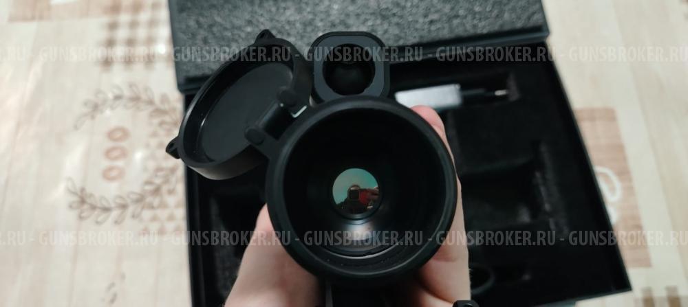 sytong AM03-35LRF с дальномером