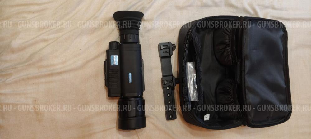 Sytong mm06-50lrf(640-512) прицел тепловизионный