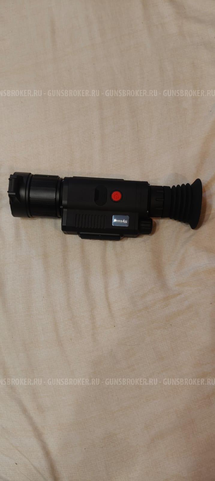 Sytong mm06-50lrf(640-512) прицел тепловизионный