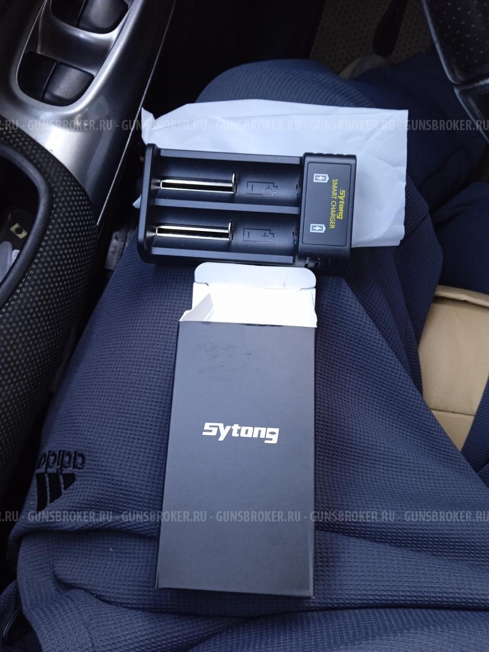 Sytong V2HT 70 LRF HD 5—20 три в одном