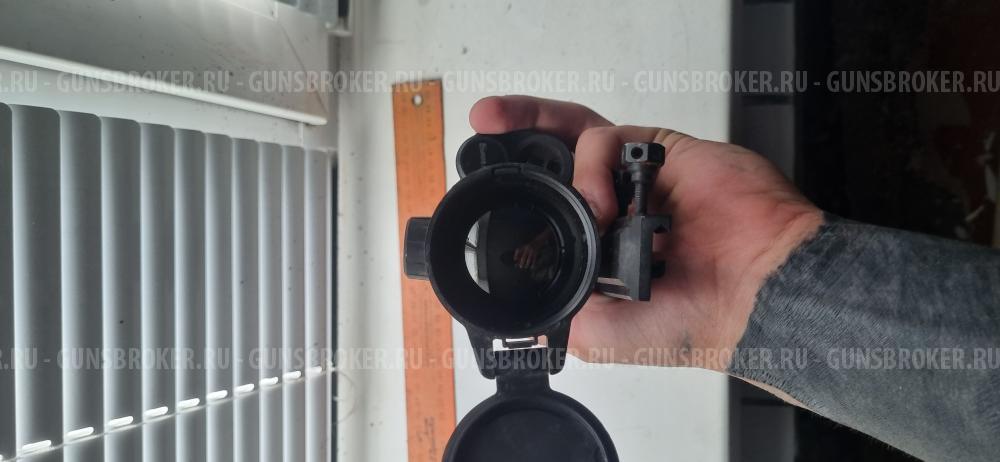 Sytong xm03-50lrf тепловизионный прицел