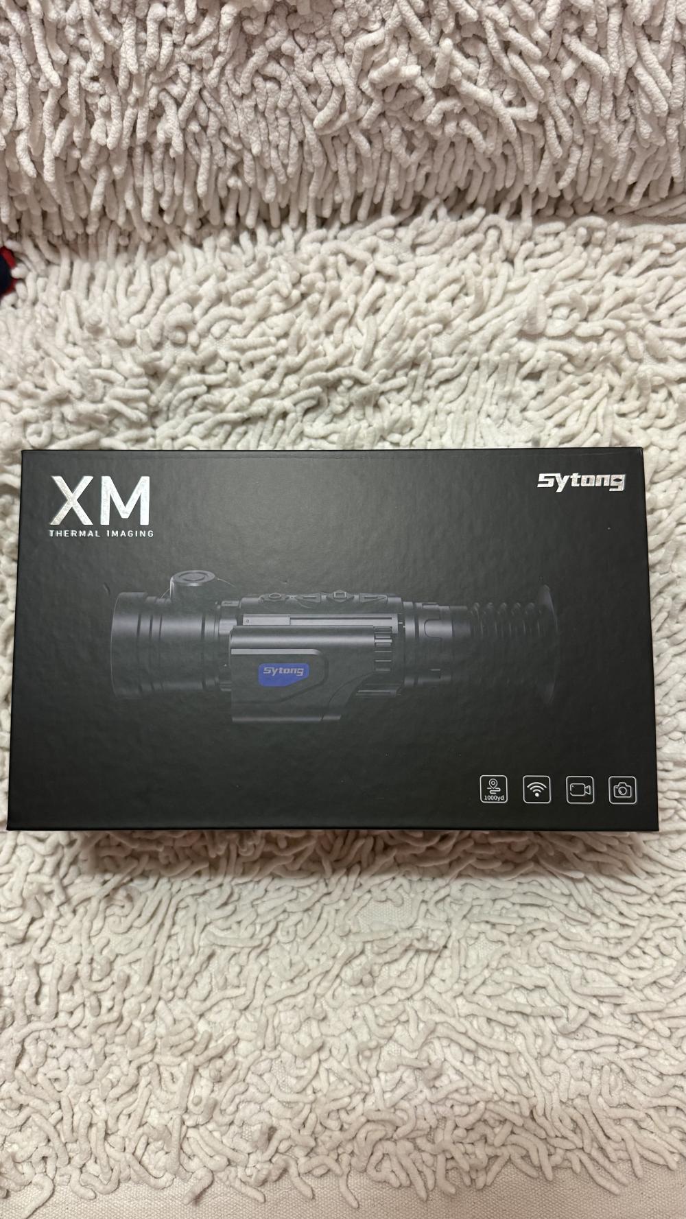 Sytong xm06-50lrf