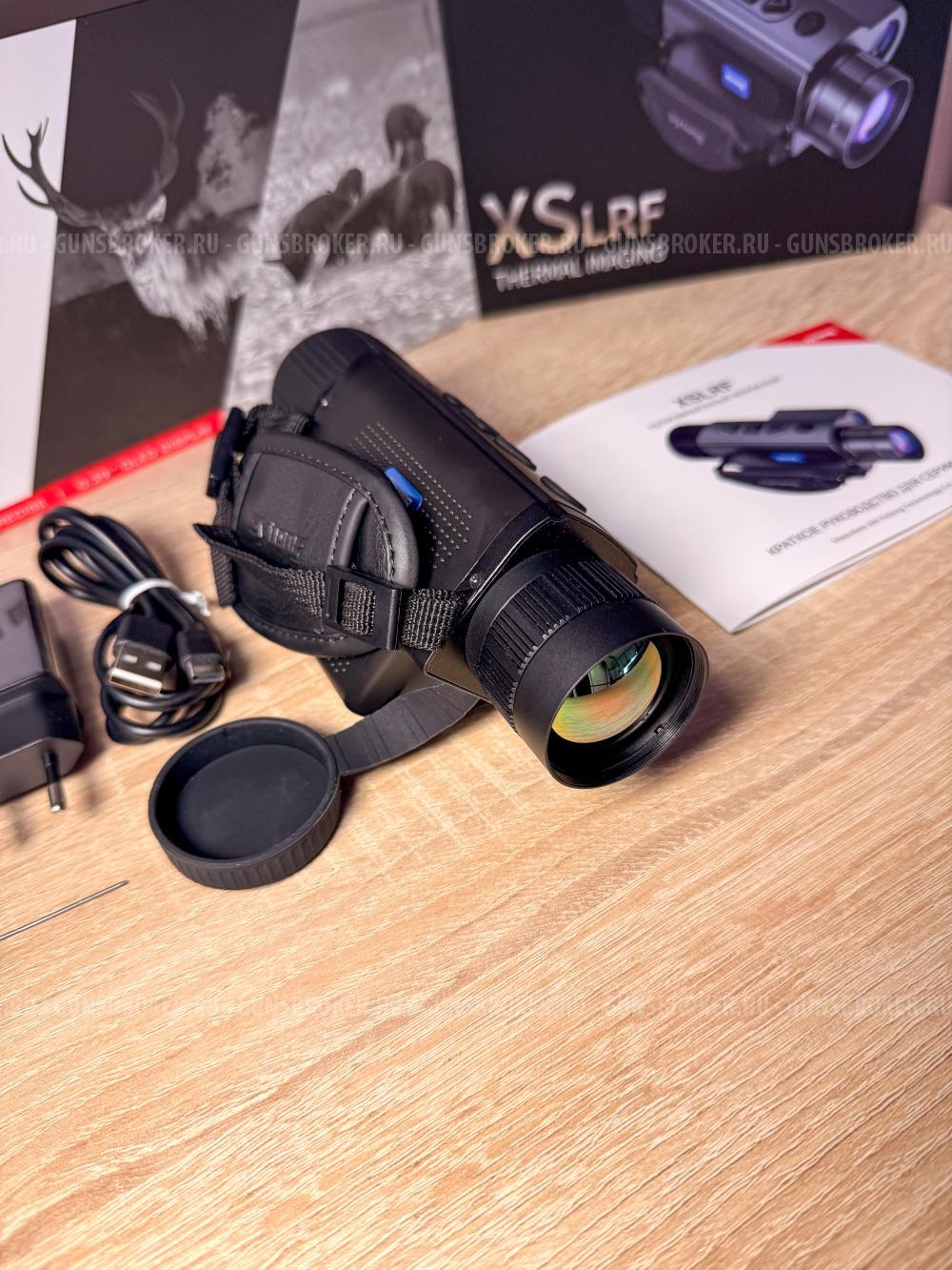 Sytong XS06-35LRF тепловизионный монокуляр