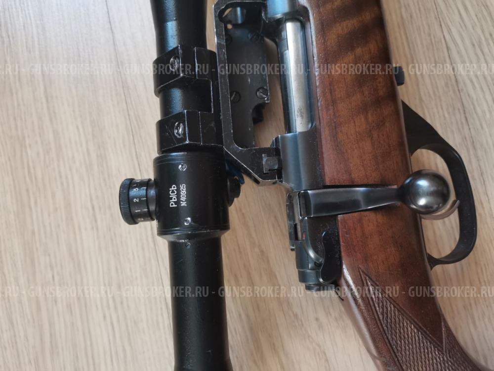 СZ-527 Lux калибра 223 Rem
