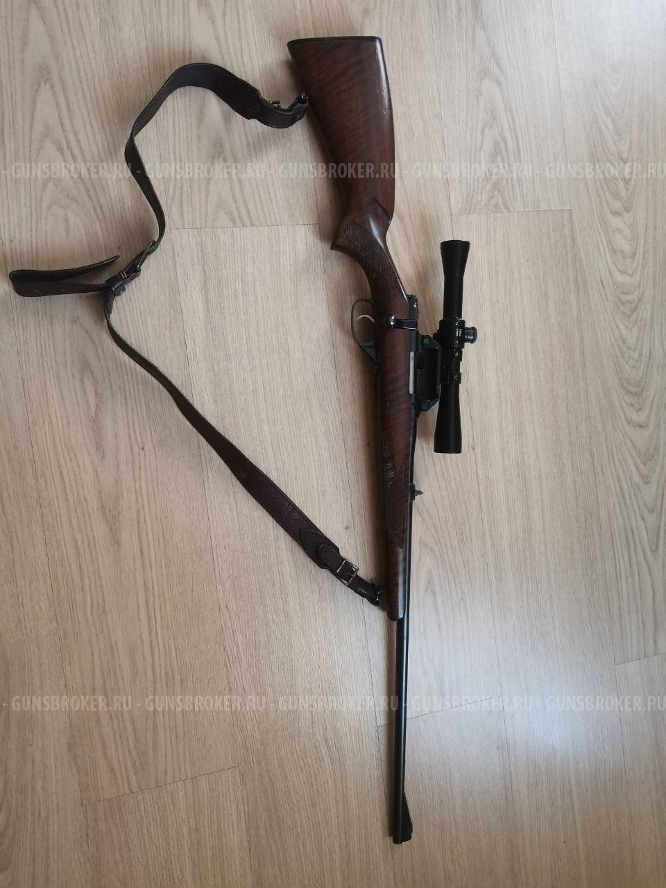 СZ-527 Lux калибра 223 Rem