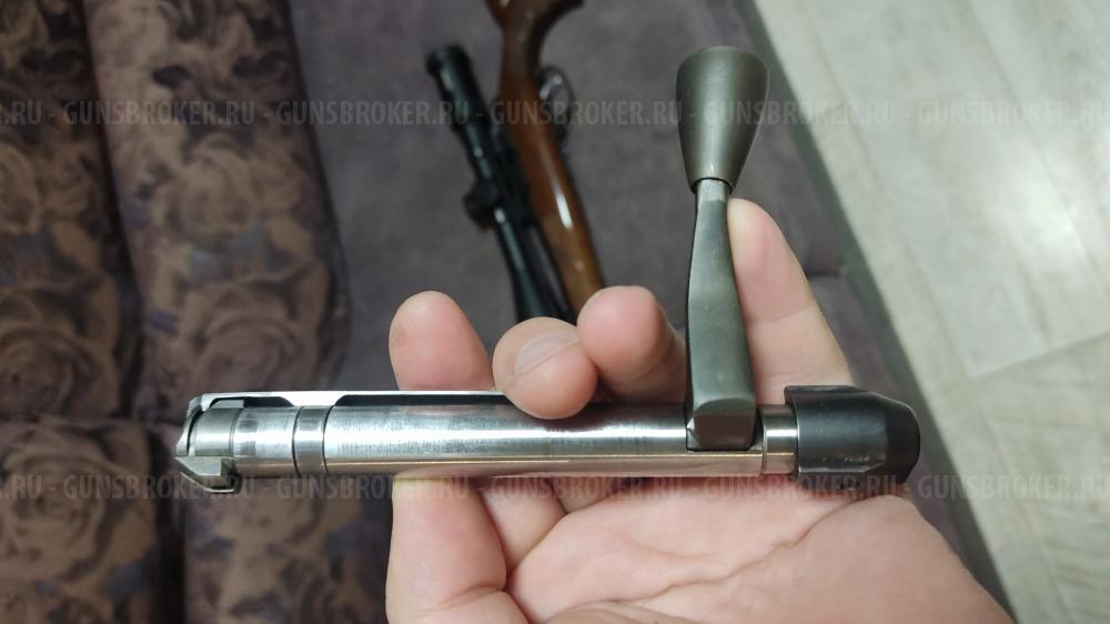 СZ 527 Rem 223 комплект с прицелом MARCOOL 5-30X56 , обмен на сайгу 033, к 5,45