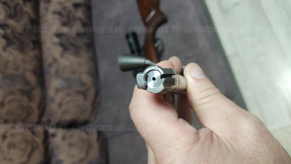 СZ 527 Rem 223 комплект с прицелом MARCOOL 5-30X56 , обмен на сайгу 033, к 5,45