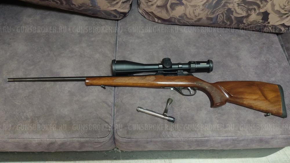 СZ 527 Rem 223 комплект с прицелом MARCOOL 5-30X56 , обмен на сайгу 033, к 5,45