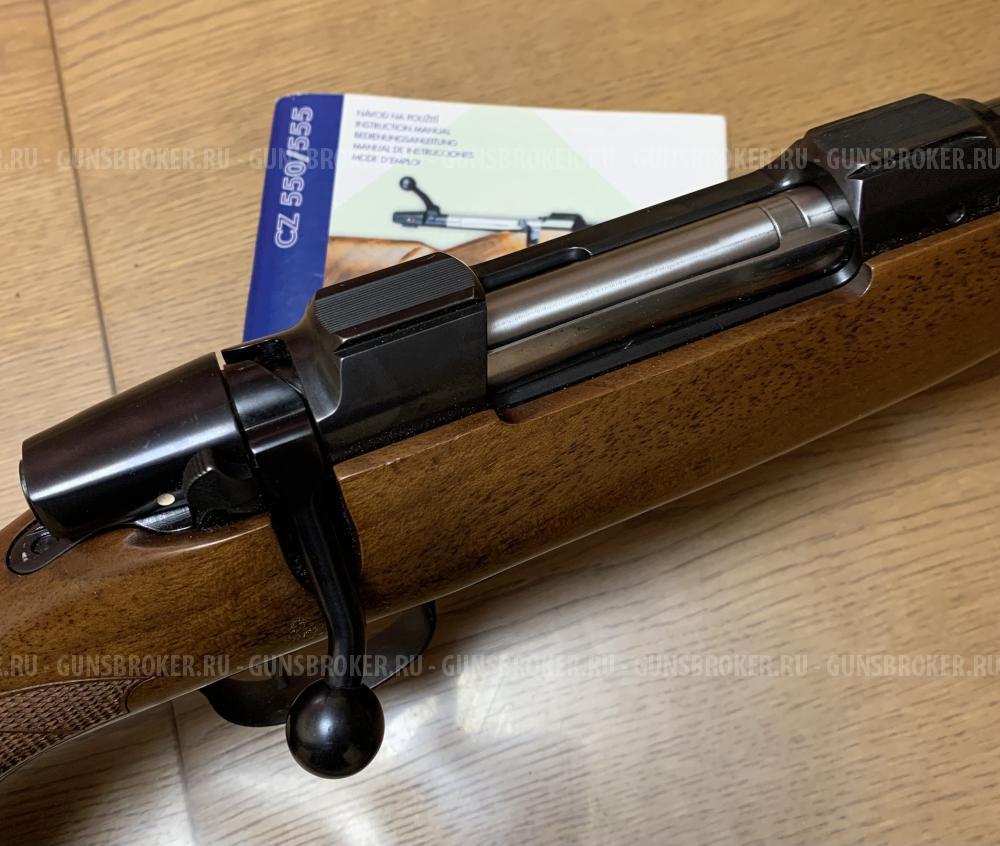 СZ-550 lux. (.30-06 spr.)