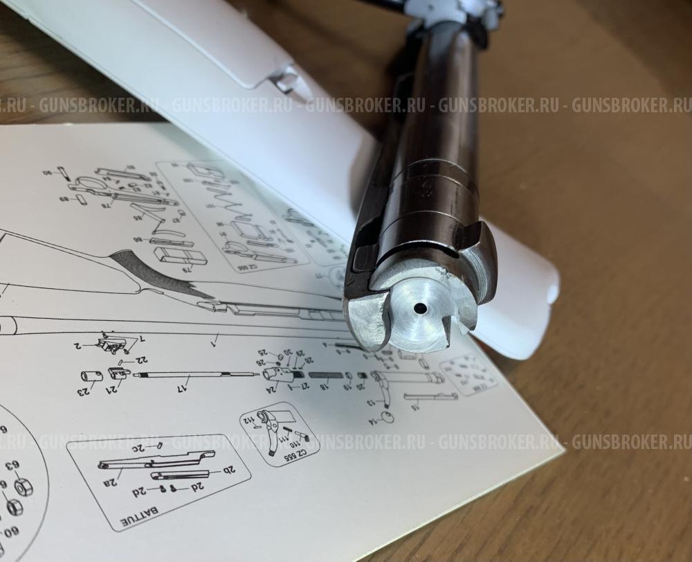 СZ-550 lux. (.30-06 spr.)