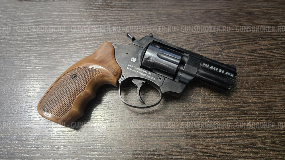 Т-96М, кал.380 Ме Gum (ЛОПа)