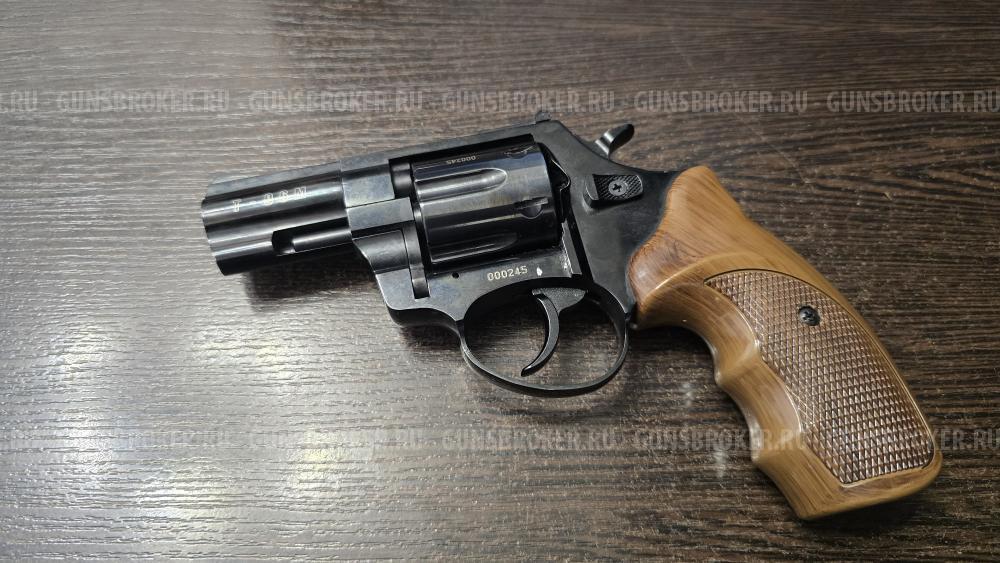 Т-96М, кал.380 Ме Gum (ЛОПа)