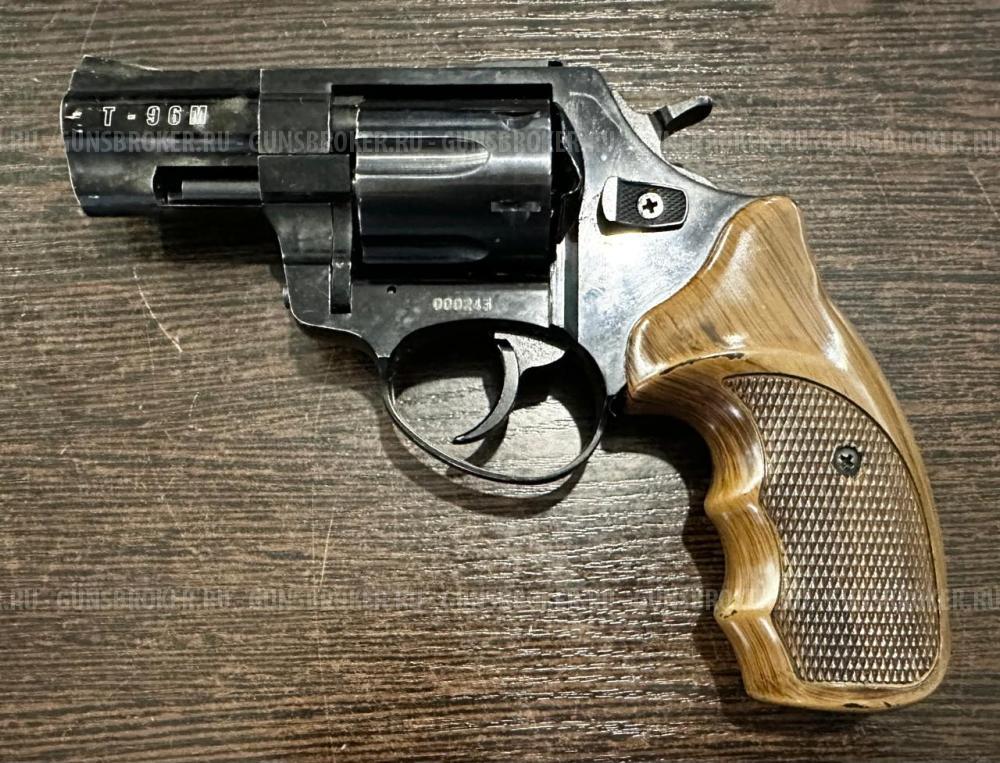 Т-96М, кал.380МеGum (ЛОа)