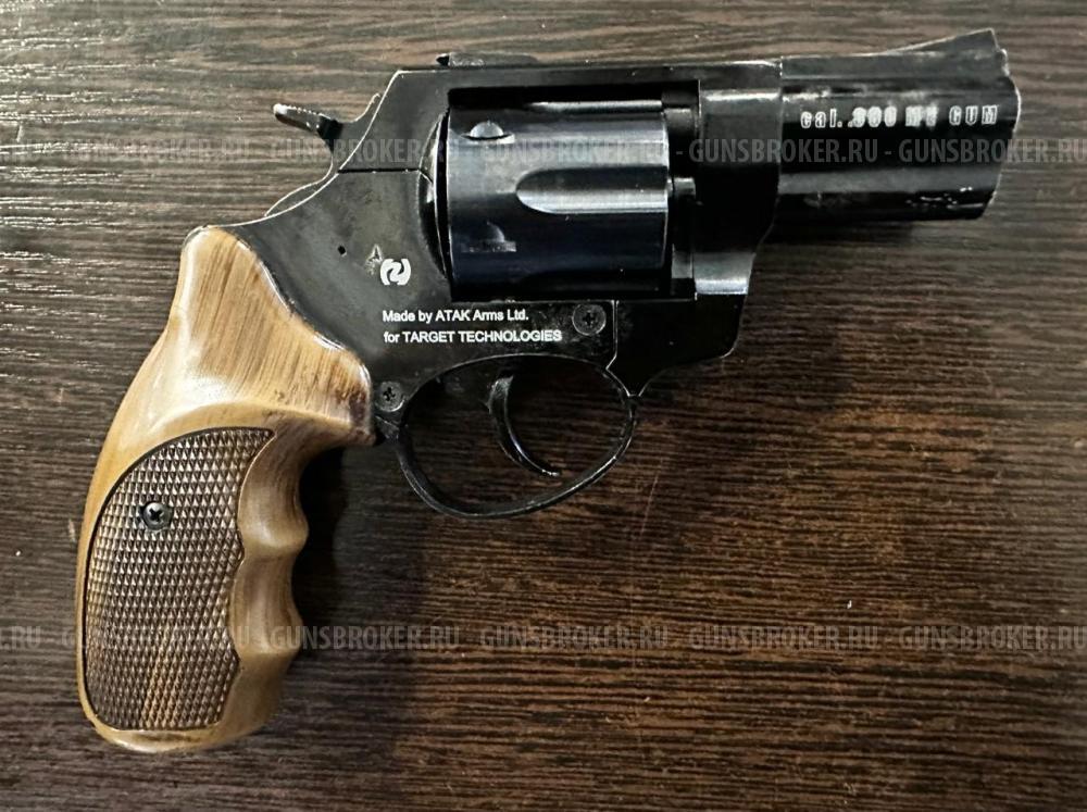 Т-96М, кал.380МеGum (ЛОа)