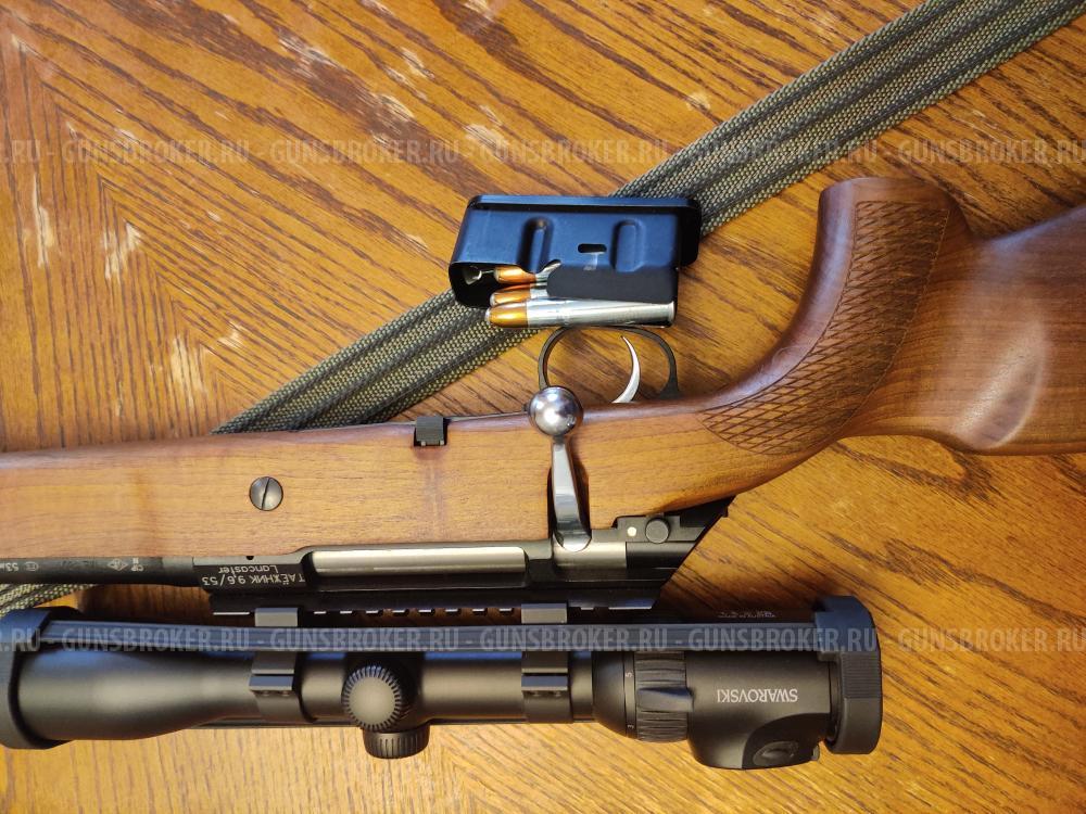 Таёжник 9,6/53 Lancaster