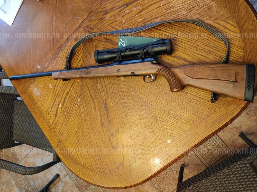 Таёжник 9,6/53 Lancaster