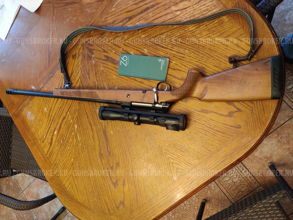 Таёжник 9,6/53 Lancaster