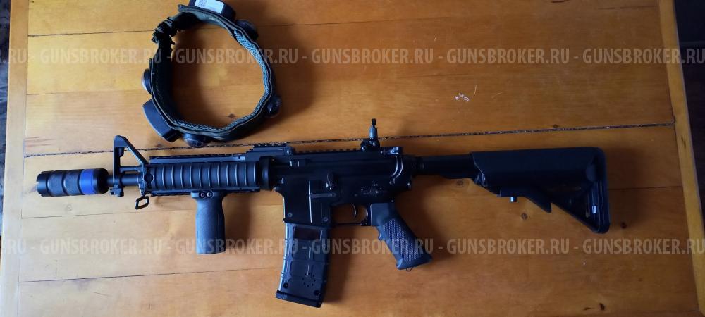 Тагер лазертаг М4