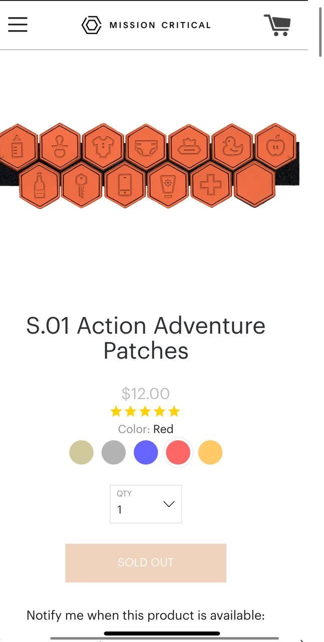 Тактическая переноска для крутых папаш