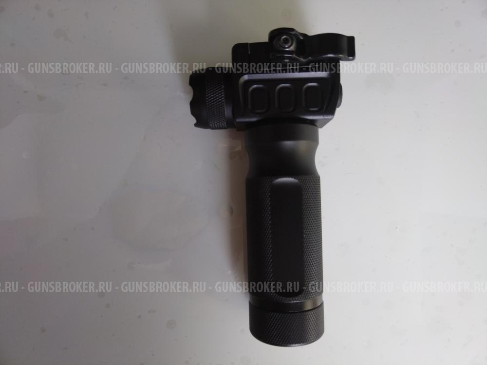 Тактическая ручка -фонарь 