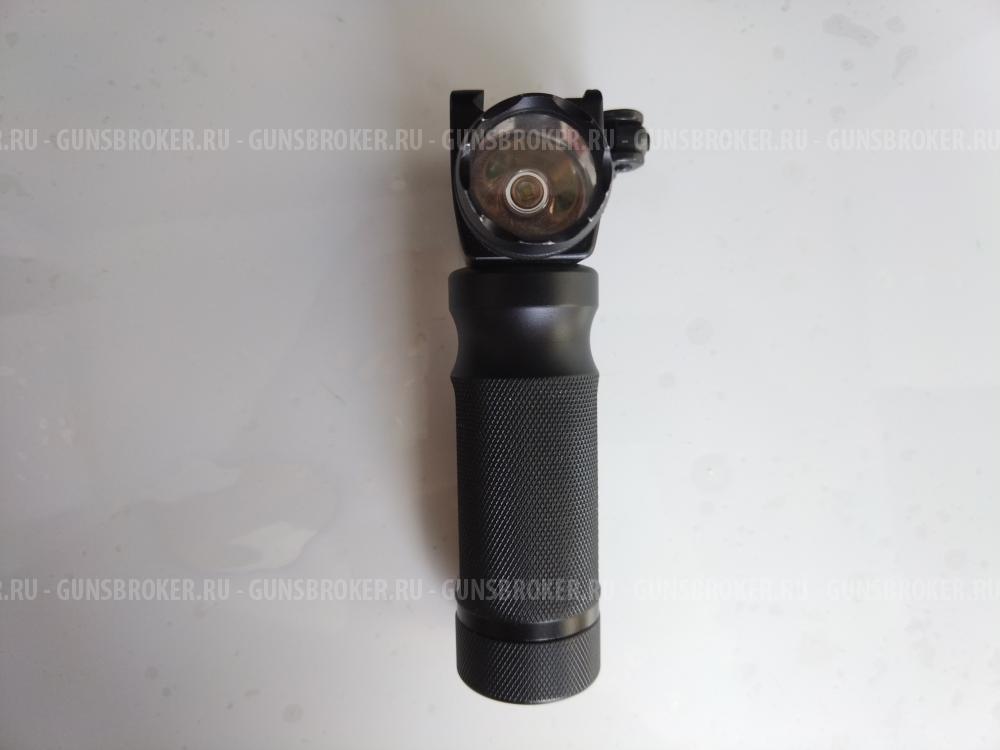 Тактическая ручка -фонарь 