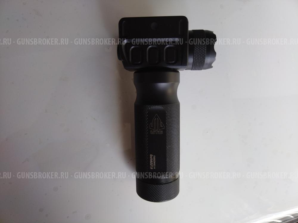 Тактическая ручка -фонарь 