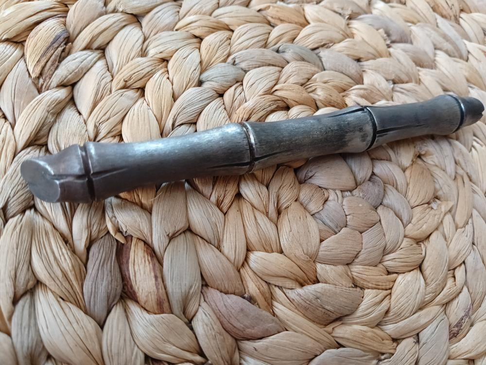Тактическая ручка бамбук