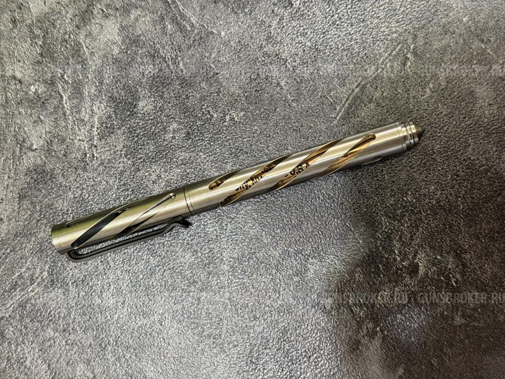 Тактическая ручка NITECORE NTP10