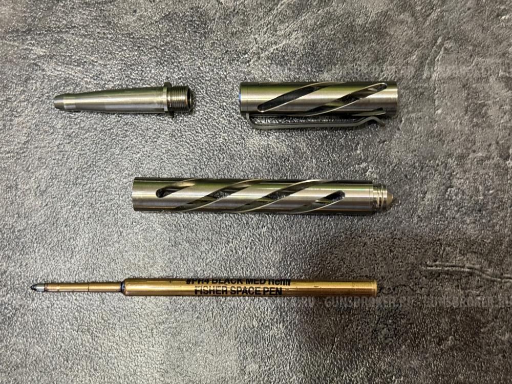 Тактическая ручка NITECORE NTP10