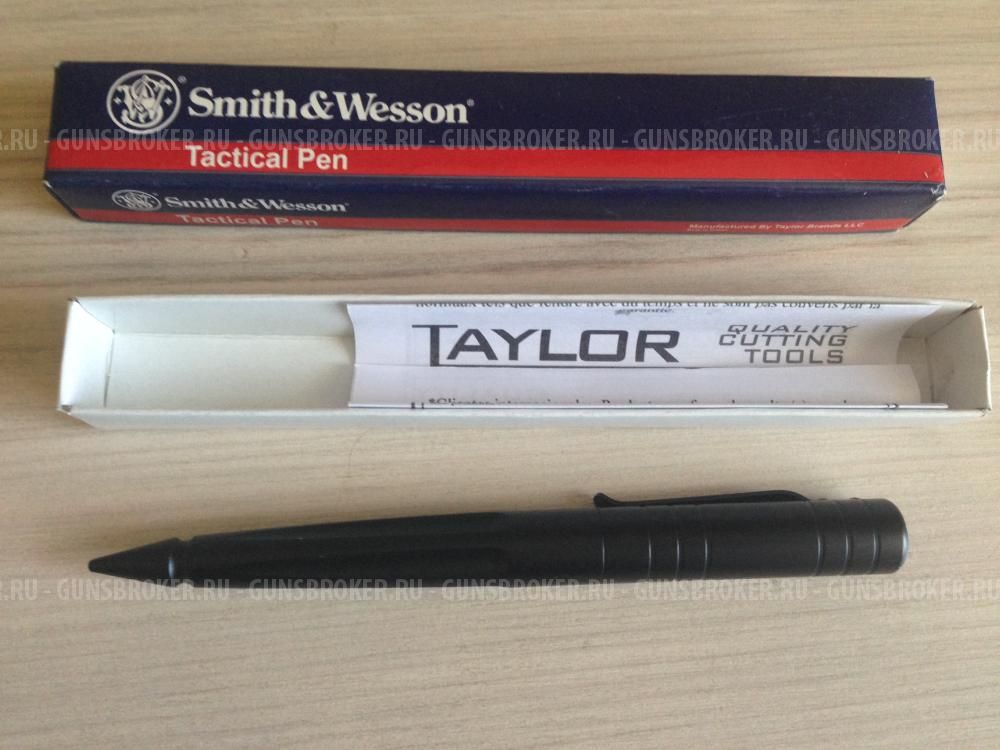 Тактическая ручка SmithWesson оригинал 100%