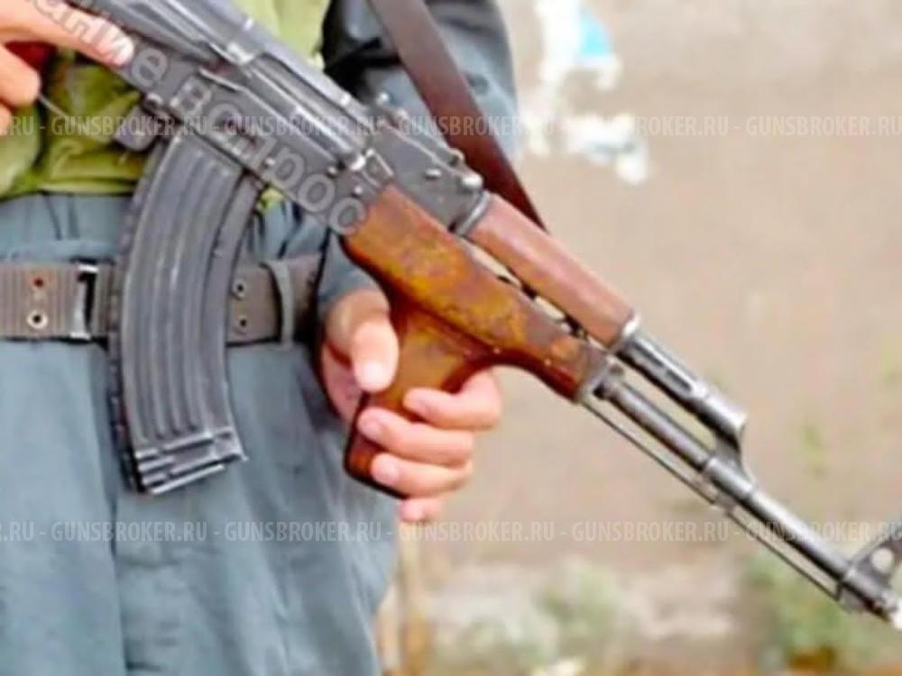 Тактическая ручка ВПО 136,АК