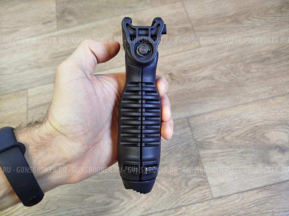 Тактическая рукоять-сошки Fab Defense T-Pod