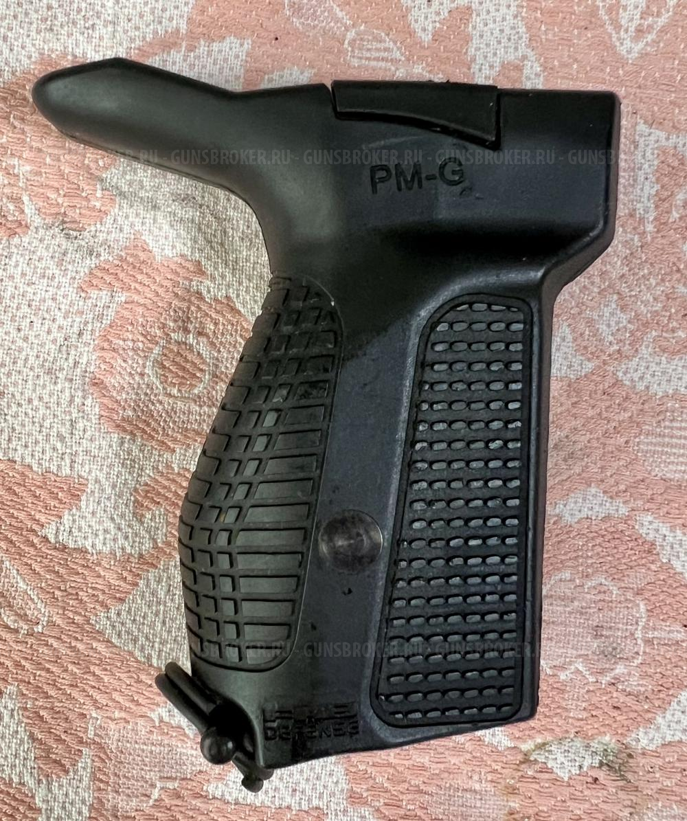 Тактическая рукоять