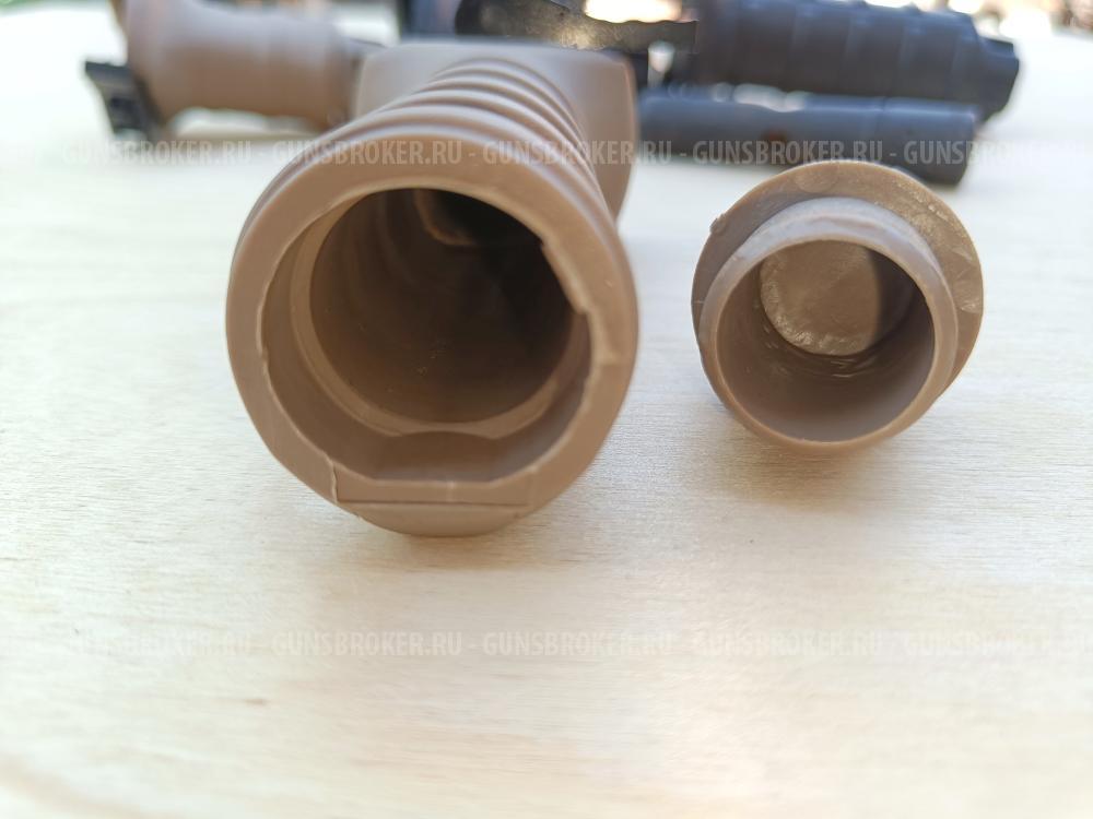 Тактическая рукоятка на быстросъеме