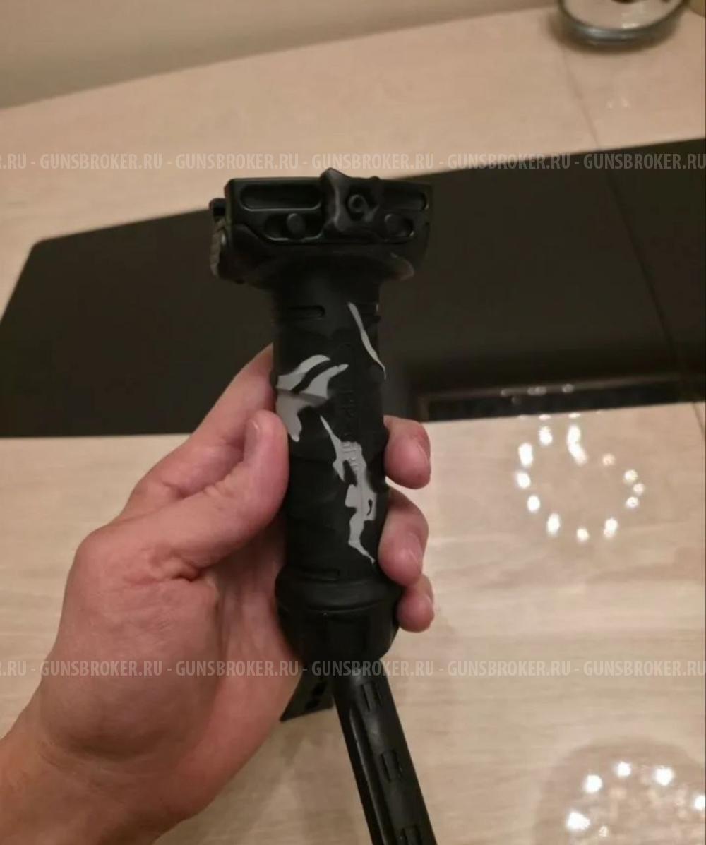 Тактическая рукоятка/сошка BPP CAA