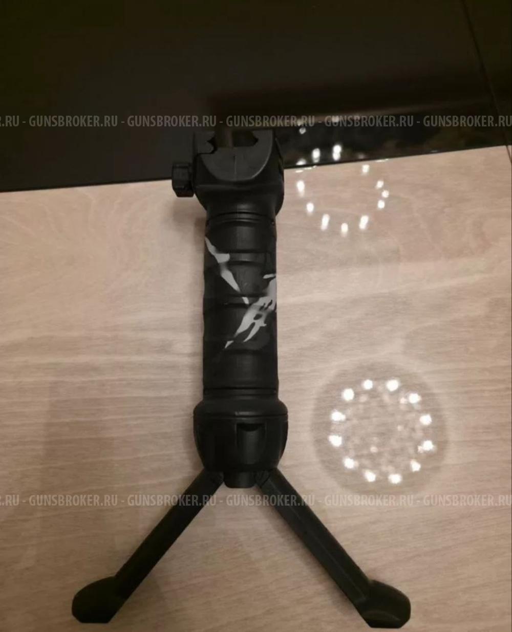 Тактическая рукоятка/сошка BPP CAA