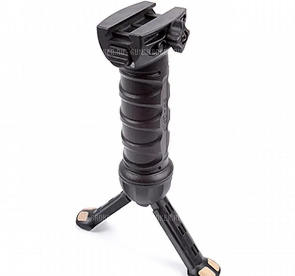 Тактическая рукоятка/сошка BPP CAA