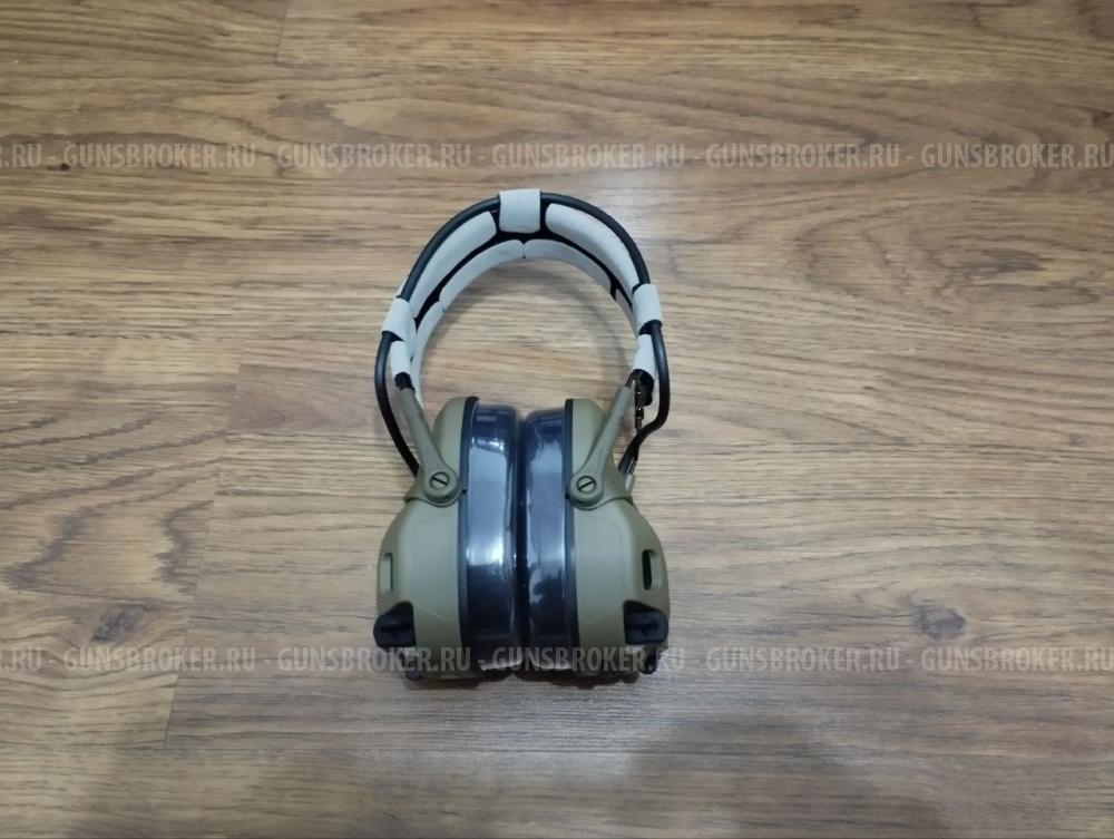 Тактические активные наушники Wosport