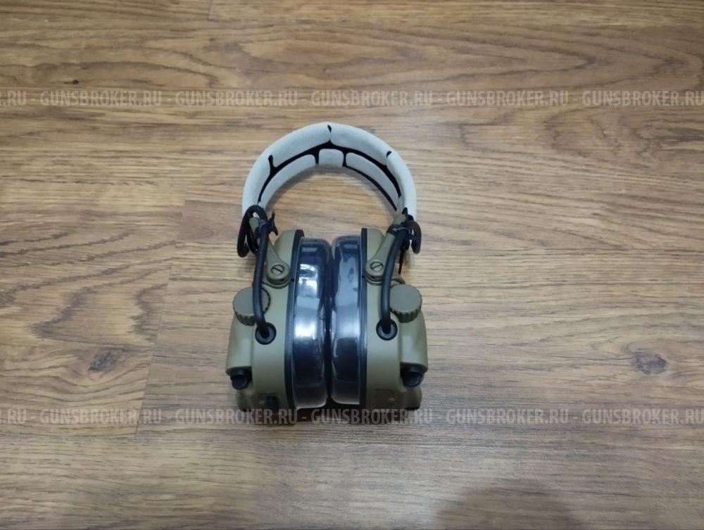 Тактические активные наушники Wosport